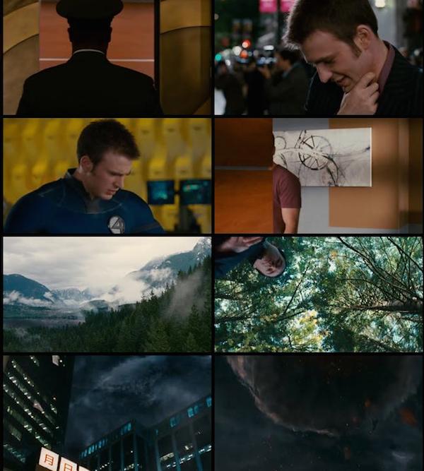 Fantastic 4 Rise of the Silver Surfer 2007 Dual Audio BRRip 480p Fantastic 4 Rise of the Silver Surfer 2007 Dual Audio BRRip 480p