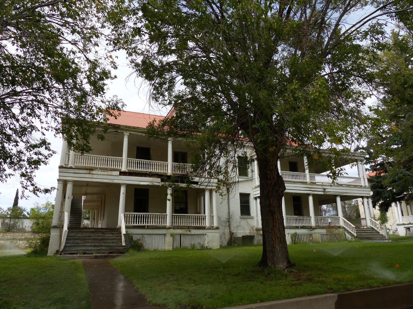 Land Cruising Adventure Fort Bayard Santa Clara New Mexico