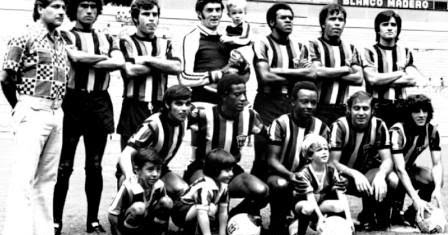 Fútbol en América Copa de Campeones Concacaf 1978 Tres campeones