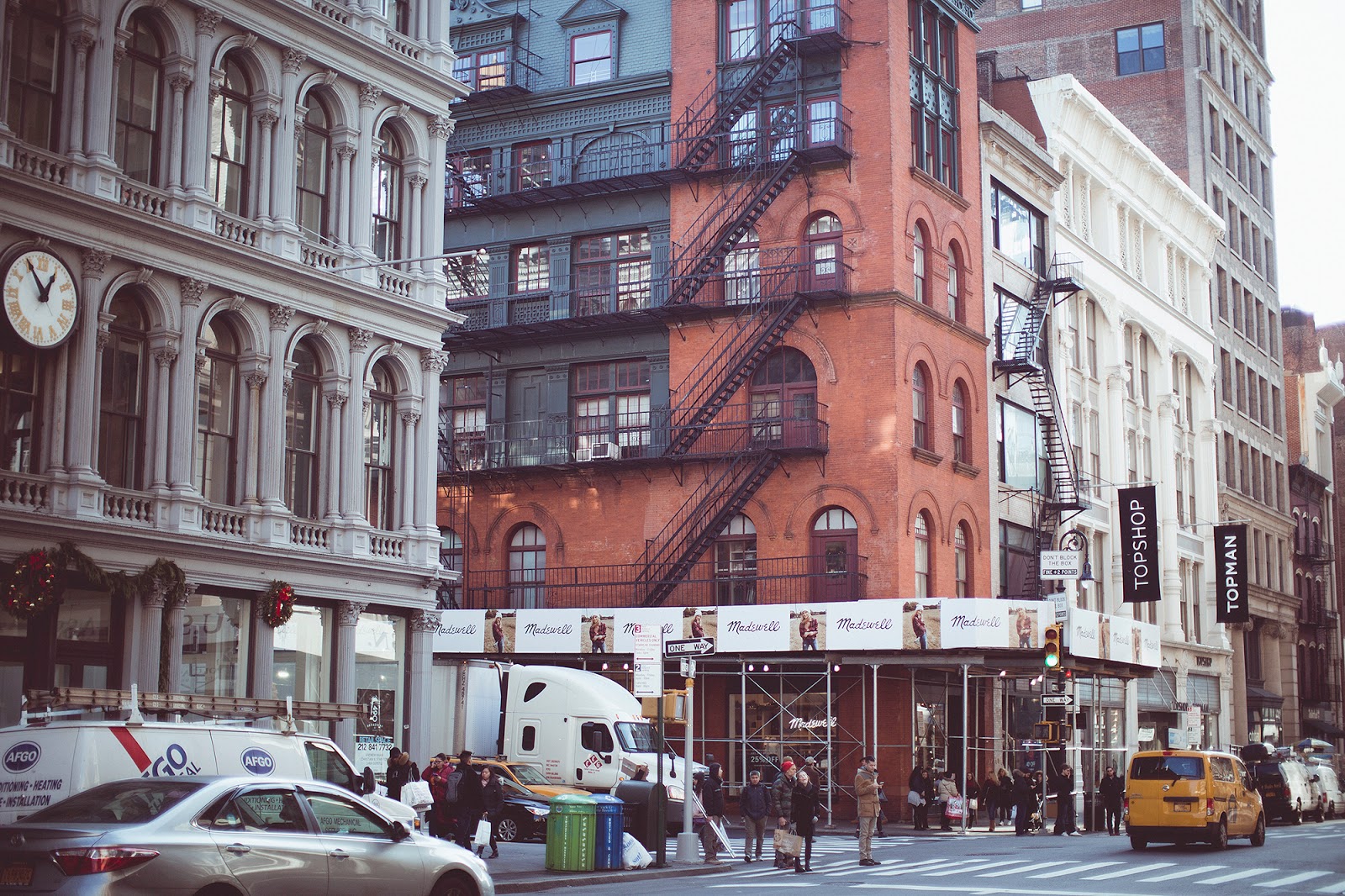 NYC Postcards 2 Room91