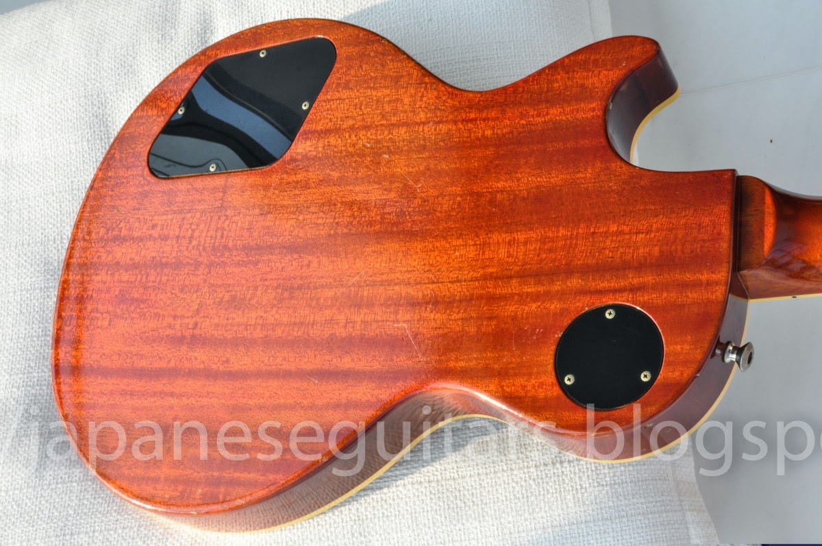 Japanese Guitars Navigator in the House