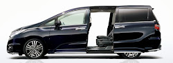honda odyssey sliding malaysia mpv doors taller jdm coming end before hondayes 5th generation