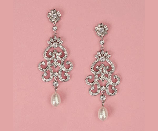 Latest Earrings For Women From The Collection Of 2014 | WFwomen