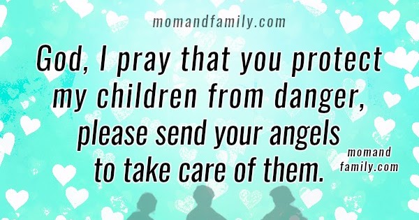 Mom and Family Love Quotes: God’s blessing. Powerful Prayers for Our