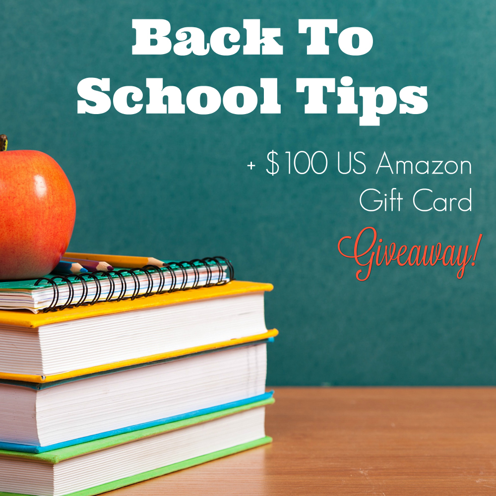 Adorable and Affordable Back to School Fashion for Girls plus a BIG