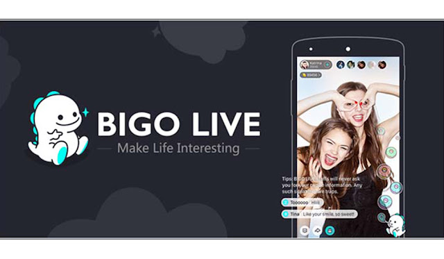 Cara Live Streaming BIGO Sambil Memainkan Game Android Dan PC tomsheru Cara Live Streaming BIGO Sambil Memainkan Game Android Dan PC tomsheru