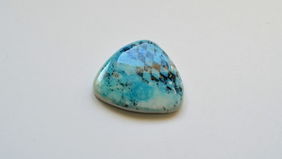 imitación batik arcilla polimérica