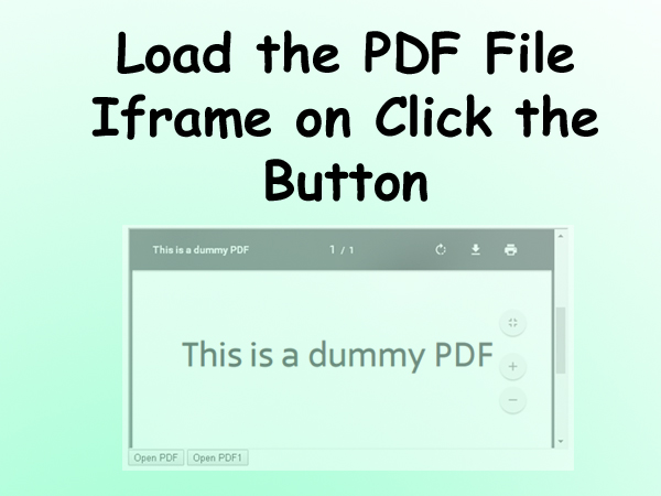 PDF ON BUTTON CLICK PDF PDF ON BUTTON CLICK PDF