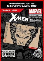 Collector Corps X-men-Wolverine Collector Corps X-men-Wolverine