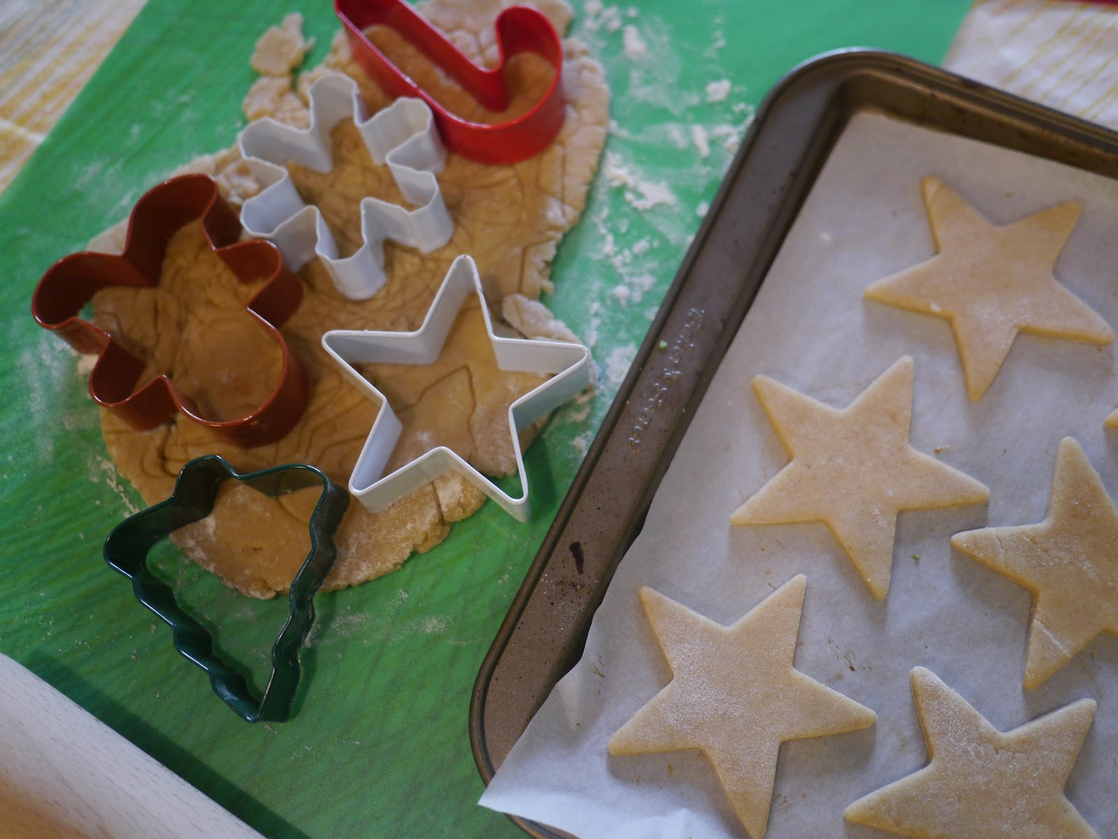 Little Hiccups Christmas Tradition Honey Biscuits