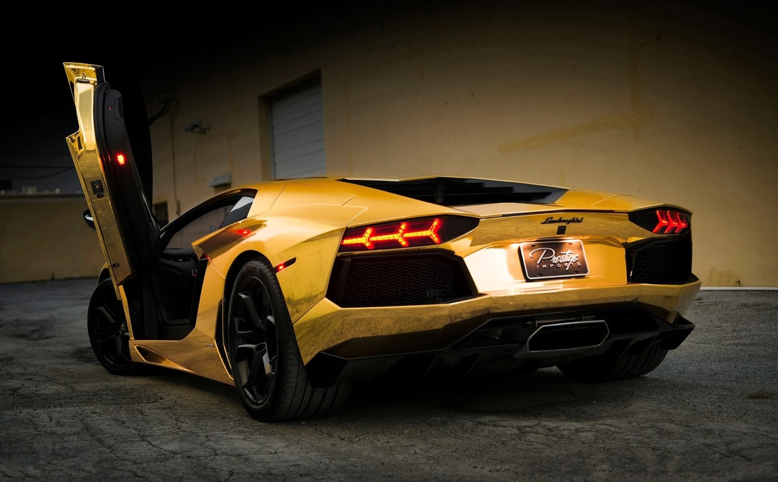 Ostentação Carros de ouro - Gold Car:Copiei de - Artigos copiados da