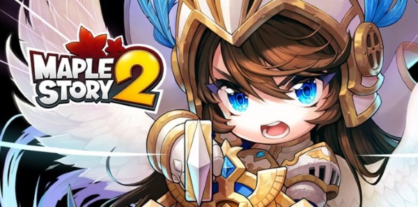 MapleStory 2 เปิดให้เล่น 10 ตุลาคมนี้ MapleStory 2