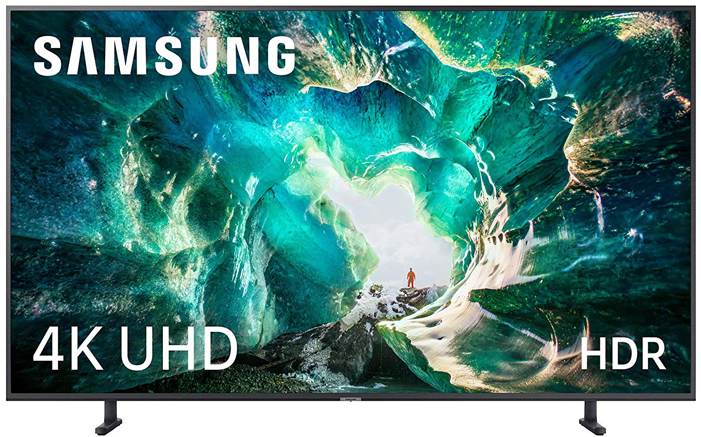 Chollo! Samsung 55RU8005. TV 4K 55 de 2019 con 100 Hz reales barato (569 €)
