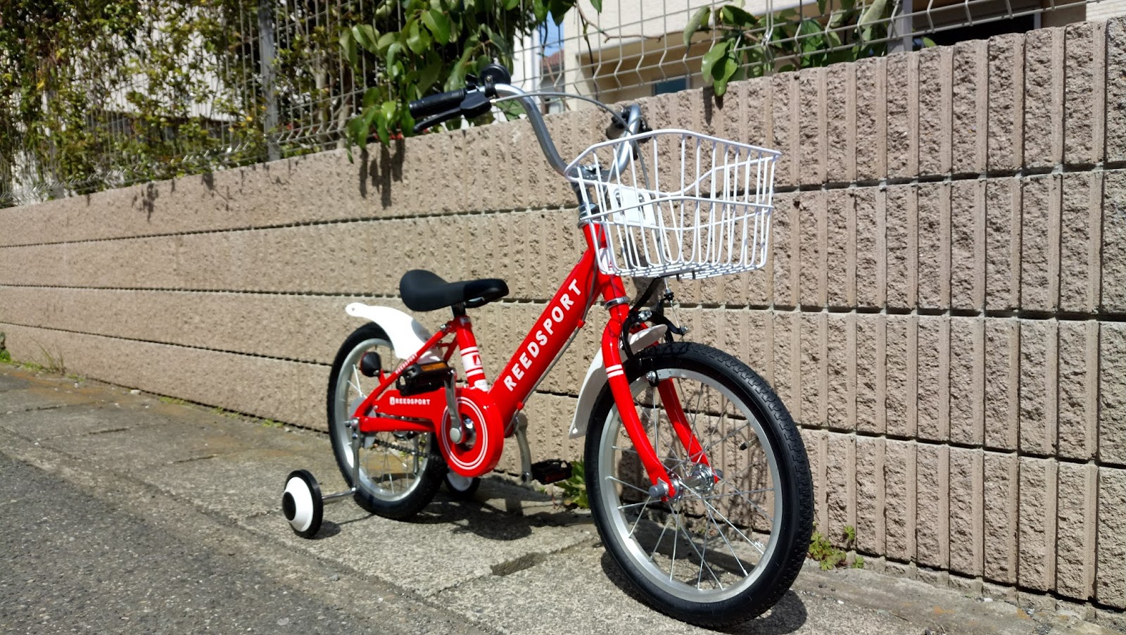 一万円の激安キッズ自転車「リーズポート」を買ってみた | metaphorizer