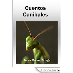 Nuevo libro  de relatos de Felisa Moreno
