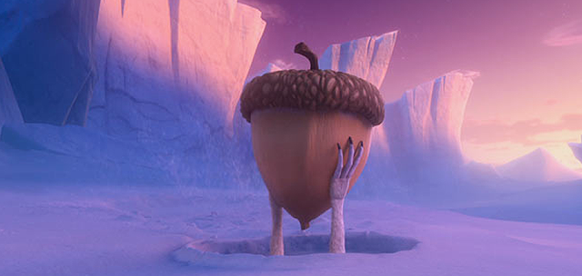 Trailer nou pentru Ice Age 5: Collision Course