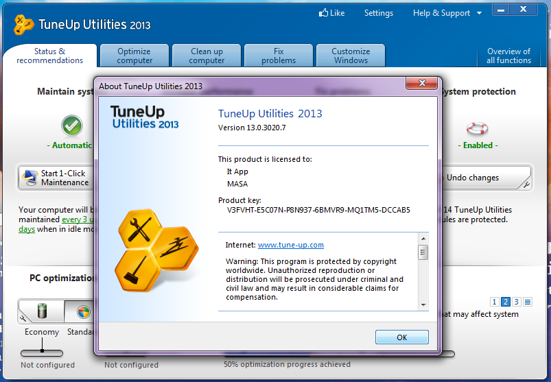 tuneup utilities 2013 download