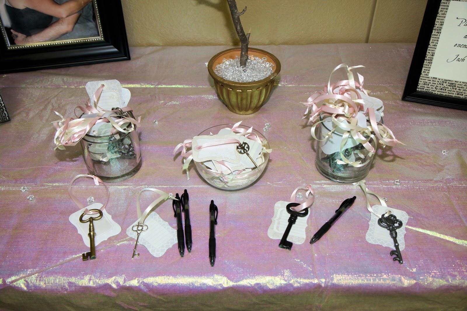 Lyndi's Projects Keys to a Happy Marriage