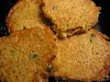 Spicy Potato Pancakes