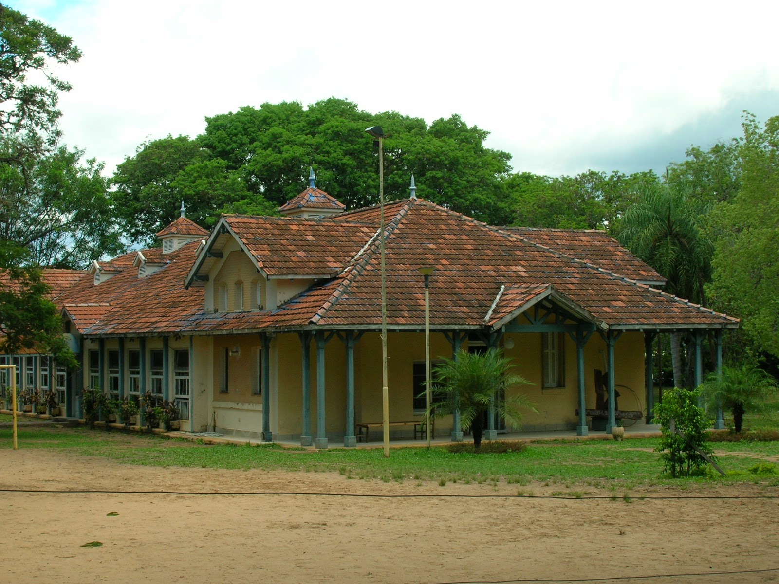 Islas del Mundo Isla del Cerrito