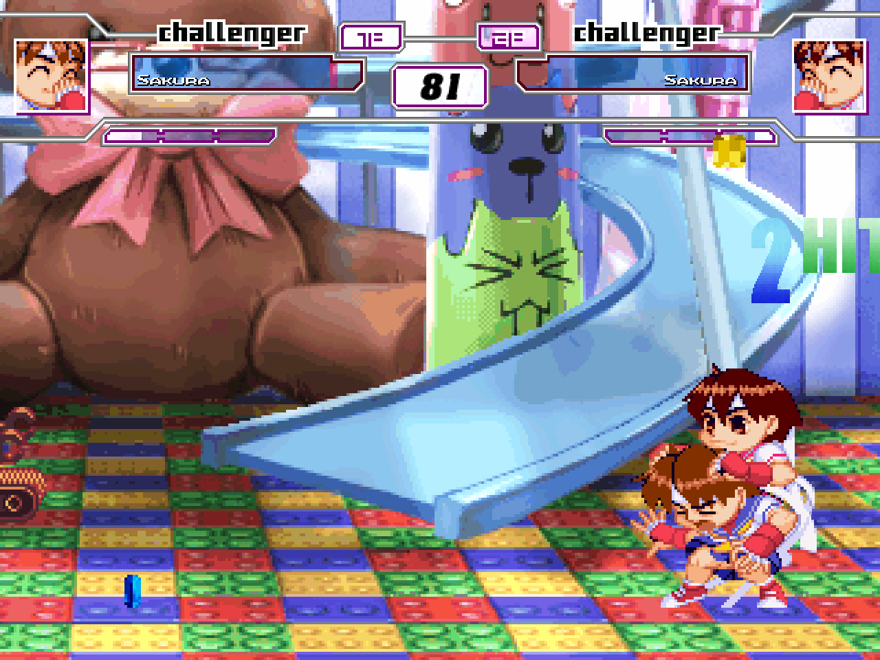 Mugen International Tournament WIP 01