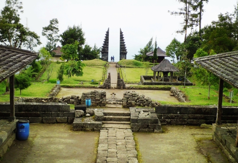 Candi Cetho Karanganyar