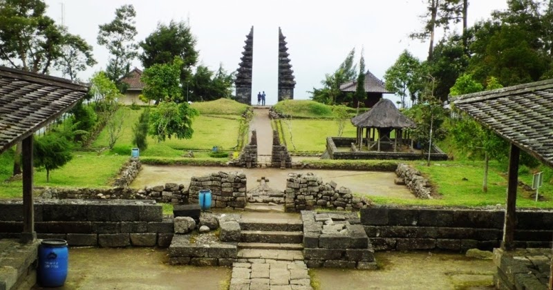 Candi Cetho, A Secret Place in Karanganyar