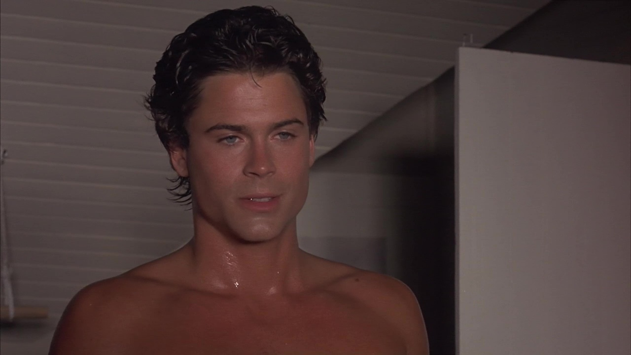 ausCAPS: Rob Lowe nude in Masquerade