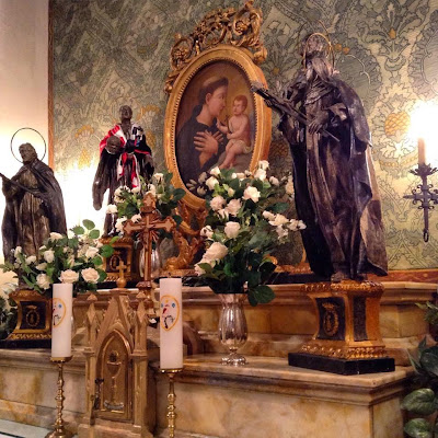 Siena: Oratorio Contrada Civetta