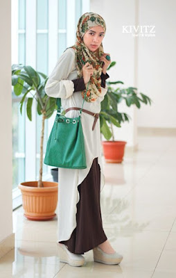 Gaya Hijab Simple Untuk Kuliah Gaya Hijab Simple Untuk Kuliah