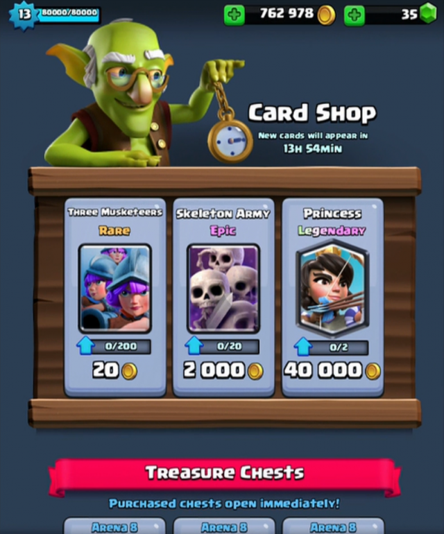 How to Get Legendary Card in Clash Royale DroidApkk