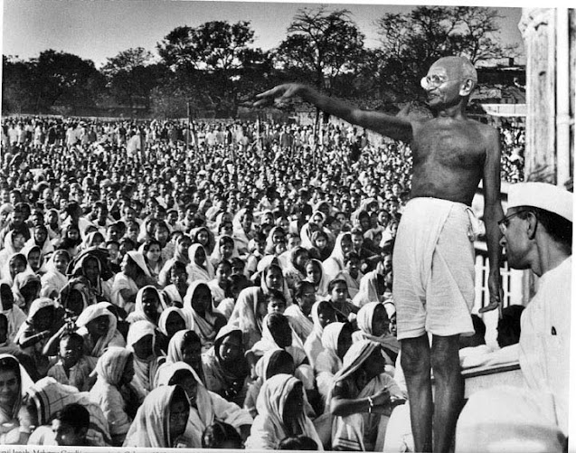 મોહનદાસ કરમચંદ ગાંધી Mohandas Gandhi Karamtsant Μοχάντας Καραμτσάντ Γκάντι