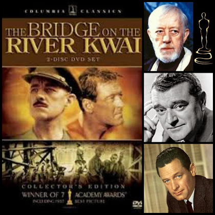 A Ponte do Rio Kwai -  (1957)