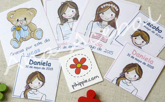 etiquetas de comuniony bautizo adhesivas personalizadas originales etiquetas comunion bautizo adhesivas personalizadas originales