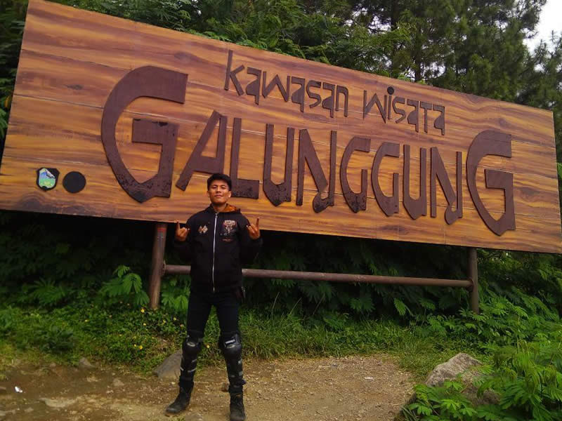 Gunung Galunggung Gunung Galunggung Tempat Wisata di Tasikmalaya Terbaru