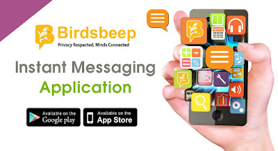 Instant Messaging Mobile Application
