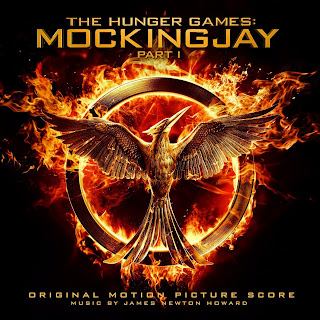 The Hunger Games Mockingjay part 1 Score James Newton Howard