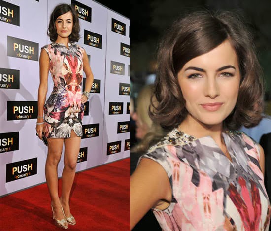 Camilla Belle Height