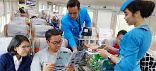 Lowongan Kerja Train Attendance (TA) PT.Kereta Api Indonesia Lowongan Kerja Train Attendance (TA) PT.Kereta Api Indonesia