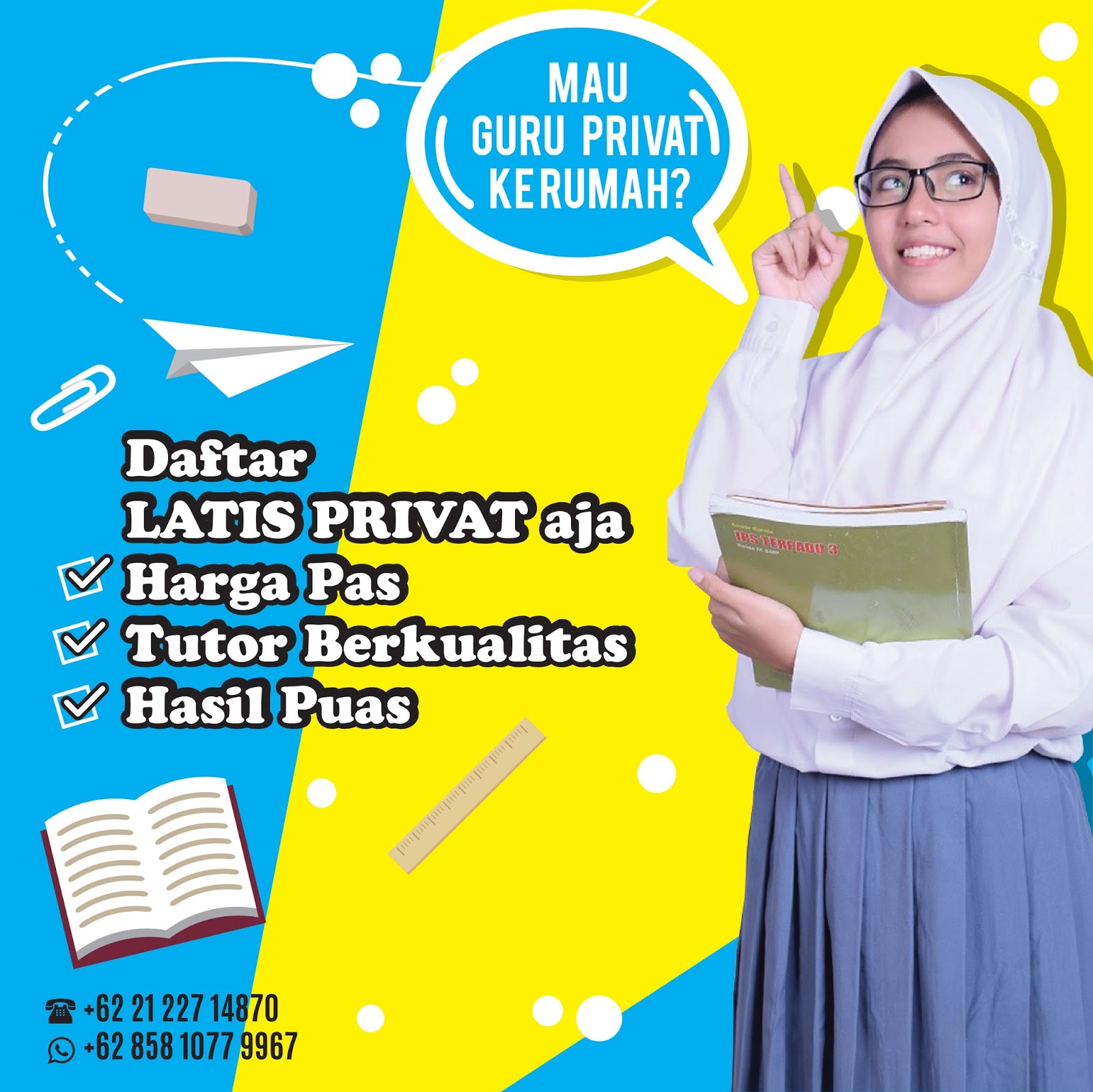 Guru Les Privat Bahasa Inggris Yang Berkualitas Tinggi Untuk Pendidikan Tambahan Anak