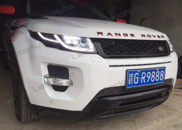 Range Rover Evoque Headlight Bulb  - Интерактивная Приемка Во Всех Уц Kibercar.