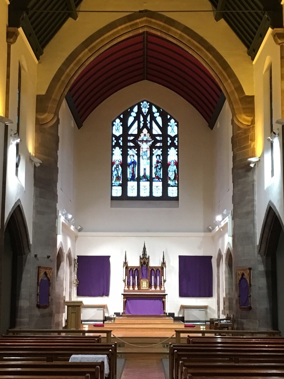 New Liturgical Movement Passiontide Photopost 2017 (Part 2) Zeal for