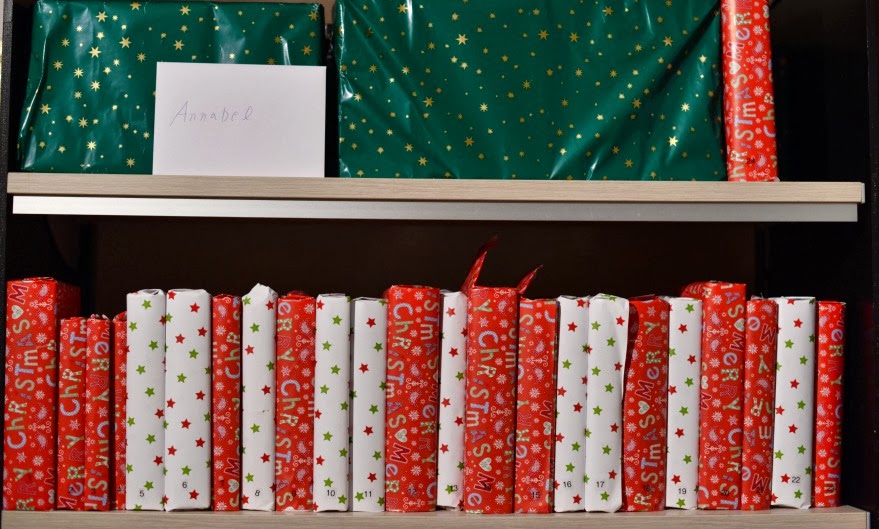 Adventskalender Mit Büchern Für Erwachsene