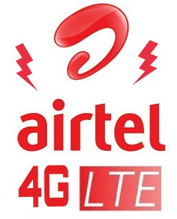 Airtel 4g LTE 