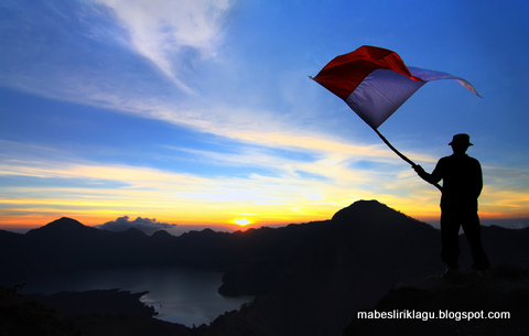 Lirik Lagu Tanah Airku Lirik Lagu Tanah Airku
