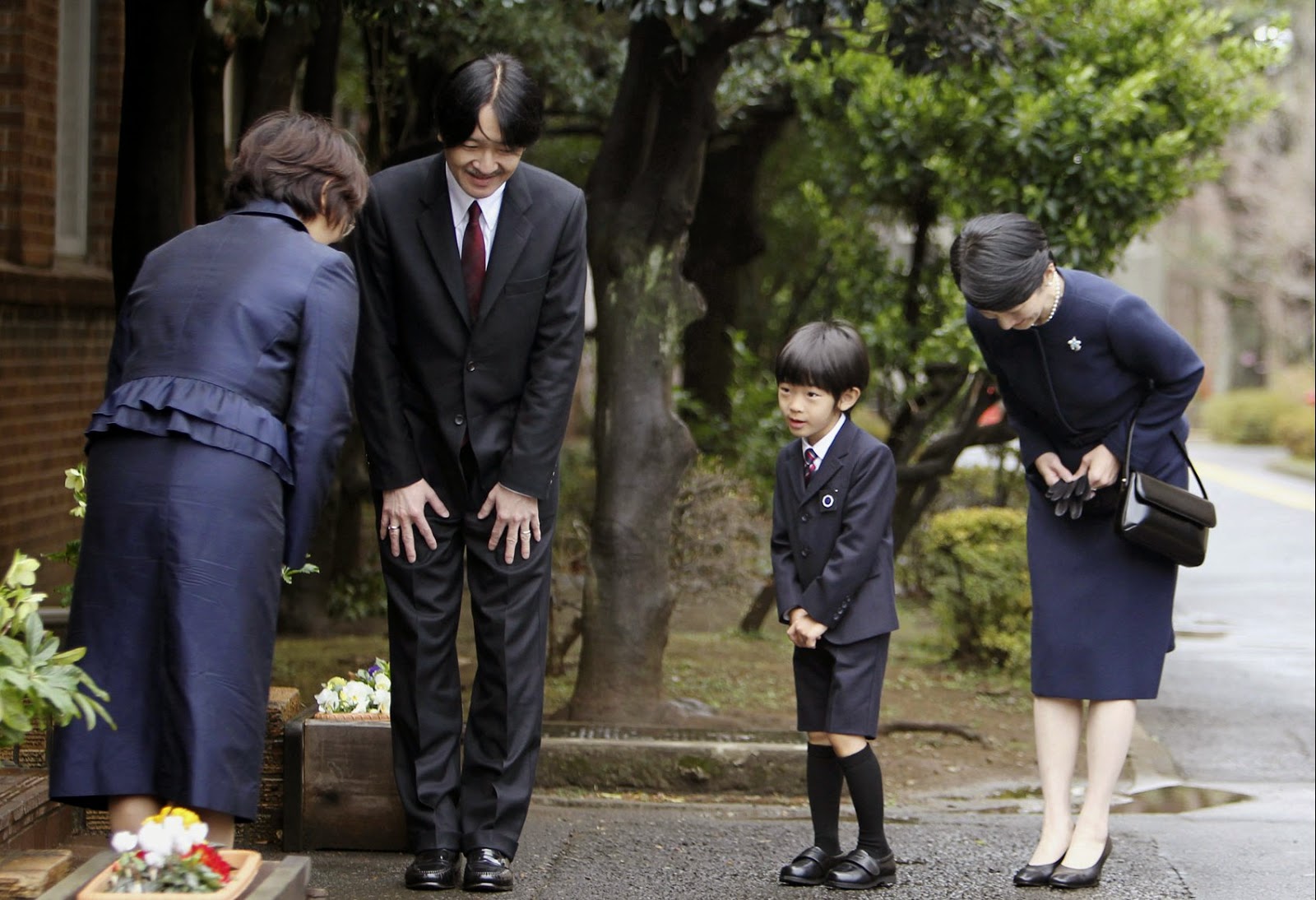 Cách nuôi dạy con cái của người Nhật Bản