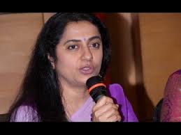 Suhasini Sensational Comments on Present Heroines in Tollywood Suhasini Sensational Comments on Present Heroines in Tollywood