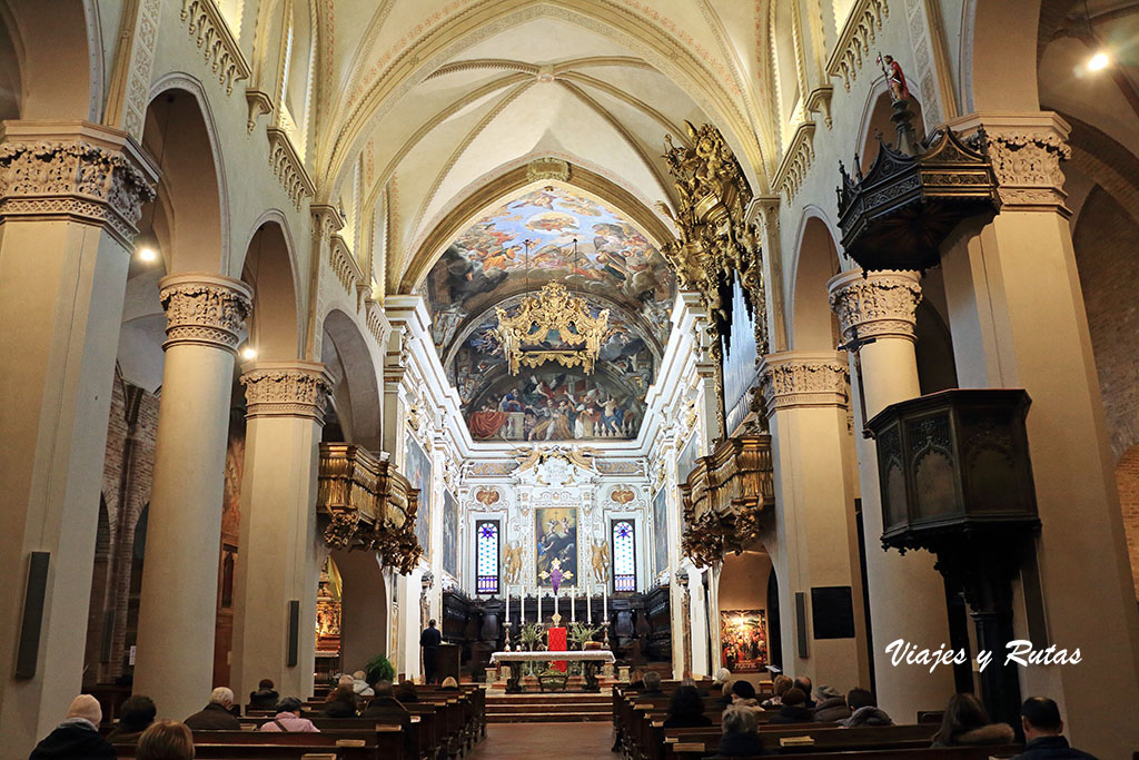 Basílica de Sant'Antonino de Piacenza