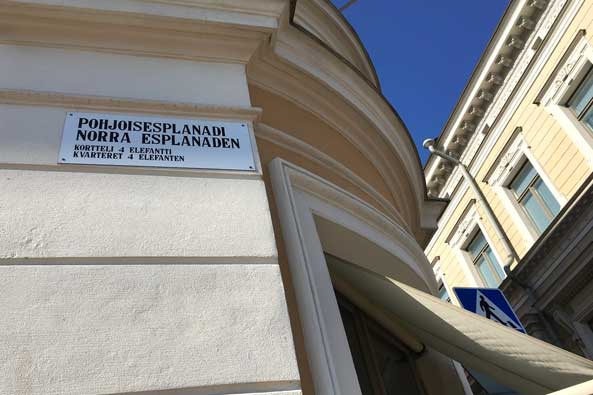 Helsinki; Kortteli 4 elefantti