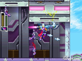 MegaMan ZX Advent DS ROM Download